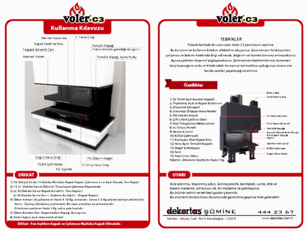 Voler_C3_Kullanma_Kilavuzu
