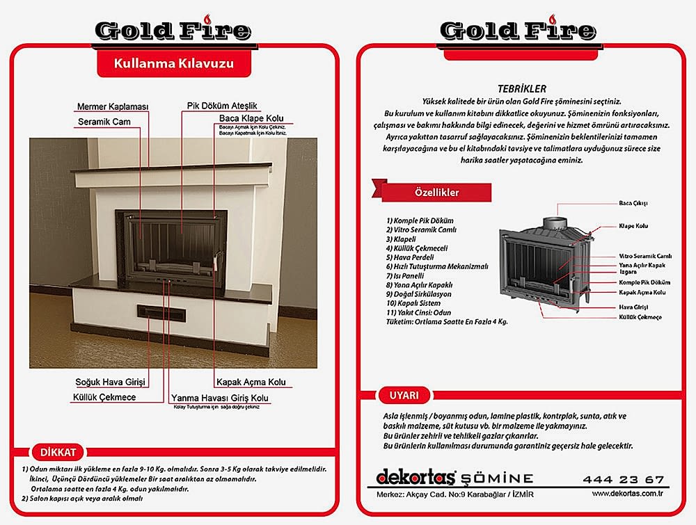 GoldFire_Kullanma_Kilavuzu