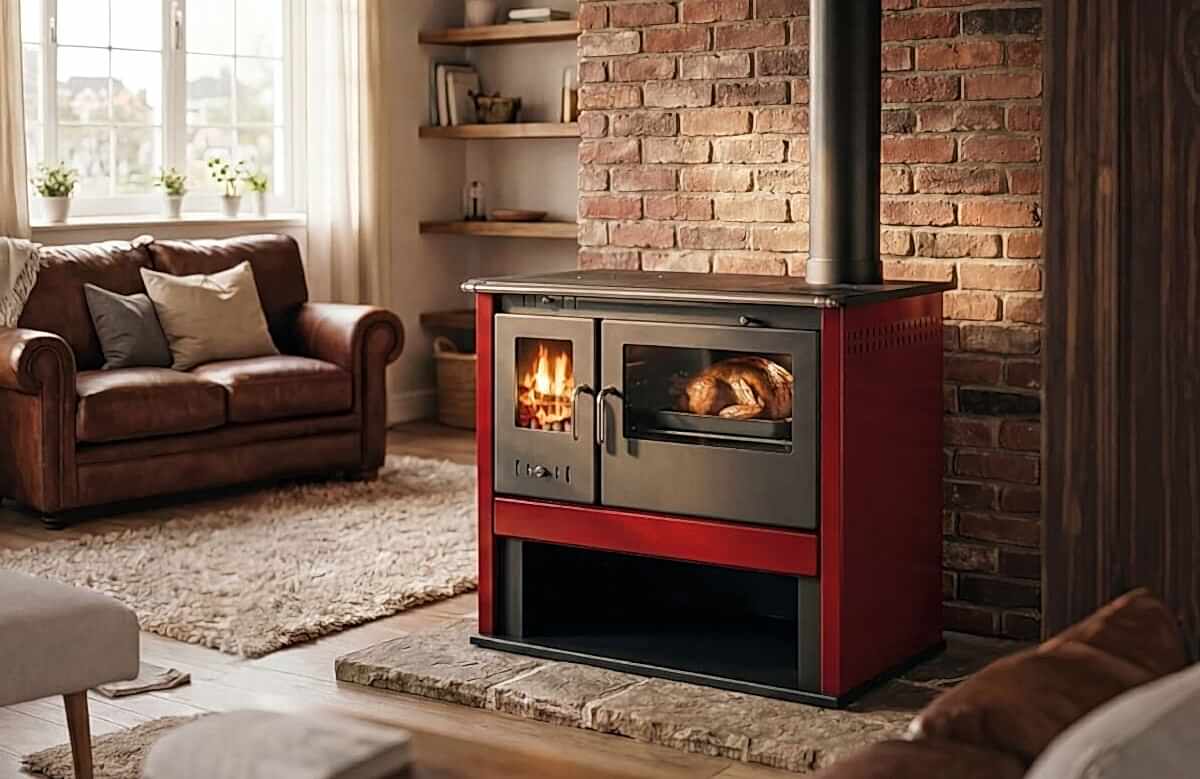Dekortaş yüksek verimli soba ve kuzine modelleri